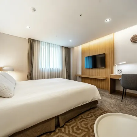Ulsan City Hotel