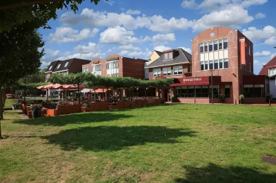 Hotel Parkzicht Hoteles en 