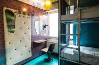 Copenhagen Downtown Hostel Các khách sạn ở 