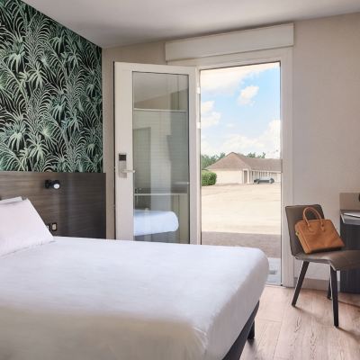 Double Room Kyriad Sens Promo Code