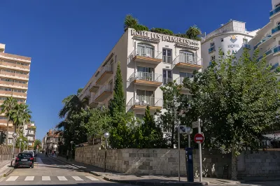 Hotel Dwo les Palmeres Hotel di 