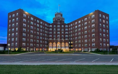 Berkeley Oceanfront Hotel Hoteles en 