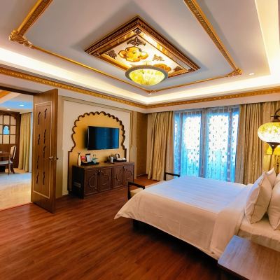 Executive Palace Suite Ground Floor Pool Facing Kaldan Samudhra Promo Code