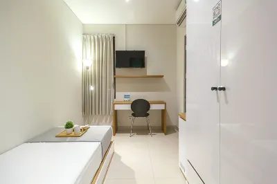 TwoSpaces Living At Zena Mozia Hotel di 