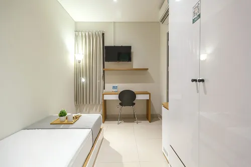 TwoSpaces Living At Zena Mozia