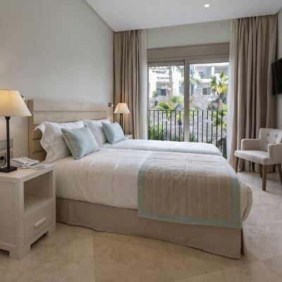 Suite, 2 Bedrooms, Terrace, Partial Sea View Las Terrazas de Abama Suites Promo Code
