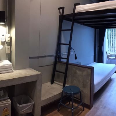Triple Bunk Bed Room No Lift Yaksa Private Promo Code