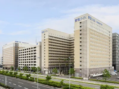 โตโยโกะ อินน์ ชูบุ สนามบินนานาชาติ นัมเบอร์ 1 โรงแรมใน