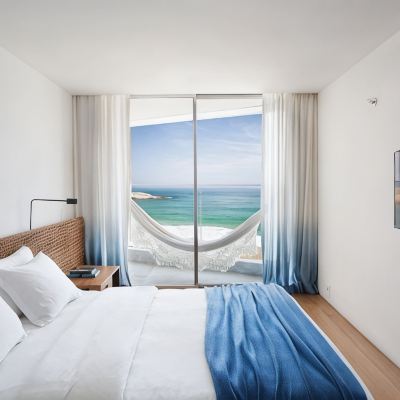 Large Room with Balcony Hotel Arpoador Promo Code