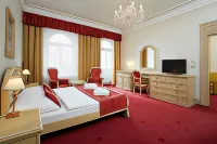 Orea Spa Hotel Palace Zvon Mariánské Lázně Hotel di 