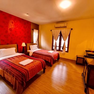 Standard Room Plumeria Home Promo Code
