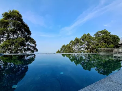 Fragrant Nature Munnar - A Five Star Classified Hotel Hotels in 
