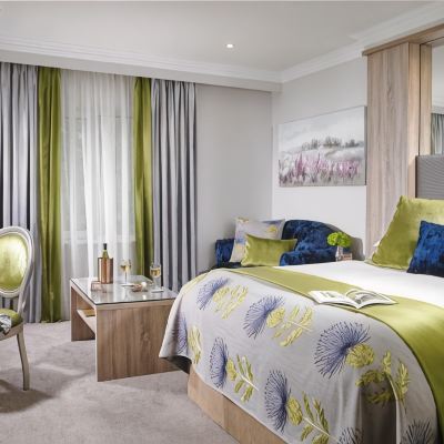 Standard Double Room Fitzgeralds Woodlands House Hotel Promo Code