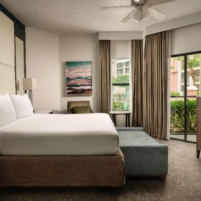 Accessible Two-Bedroom Villa Caribe Royale Orlando Promo Code