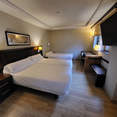 Mountain View Room Hotel Aragón Hills & Spa Promo Code