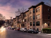 Maverick Suites at 89 Marion Hotels in Brookline
