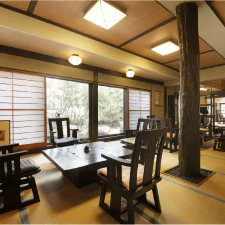 Bessho Onsen Kashiwaya Honten