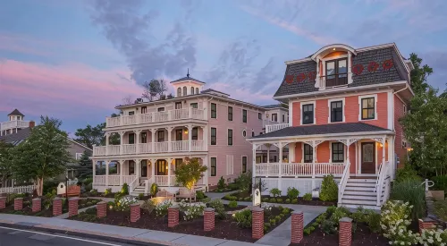 Saybrook Point Resort & Marina
