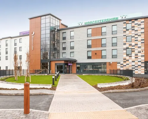 Premier Inn Worcester City Centre Hotels in Worcester
