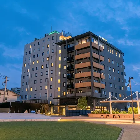 Central Hotel Takeoonsen Ekimae