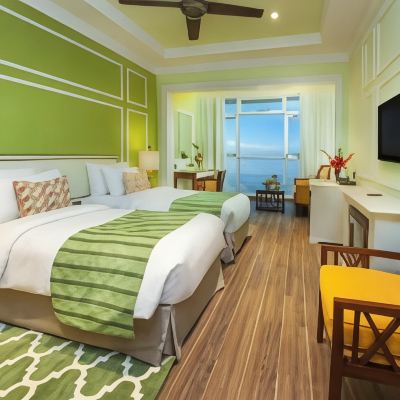 Standard Tropic Green Room with Partial Mountain View Fragrant Nature Munnar Promo Code