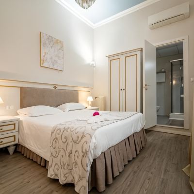 Standard Double Room Hotel Genova Liberty Promo Code