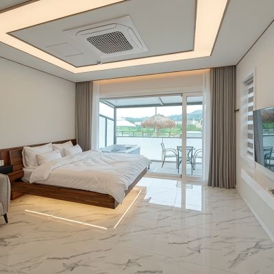 101Ho Private Jetspa Gyeongju Lacus Hill Pool Villa 쿠폰