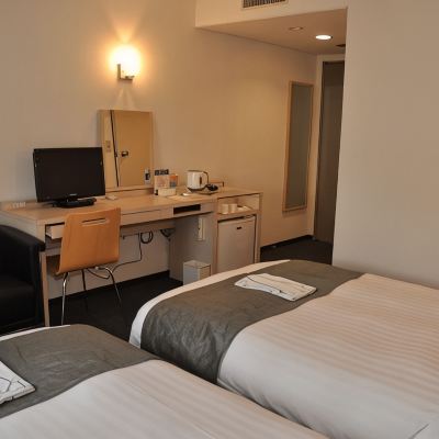 Twin Non-Smoking Hotel Miwa Promo Code