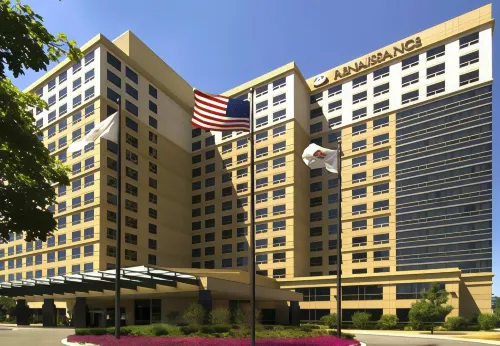 Renaissance Chicago O'Hare Suites Hotel