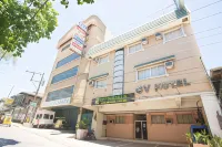 GV Hotel - Masbate Các khách sạn ở 