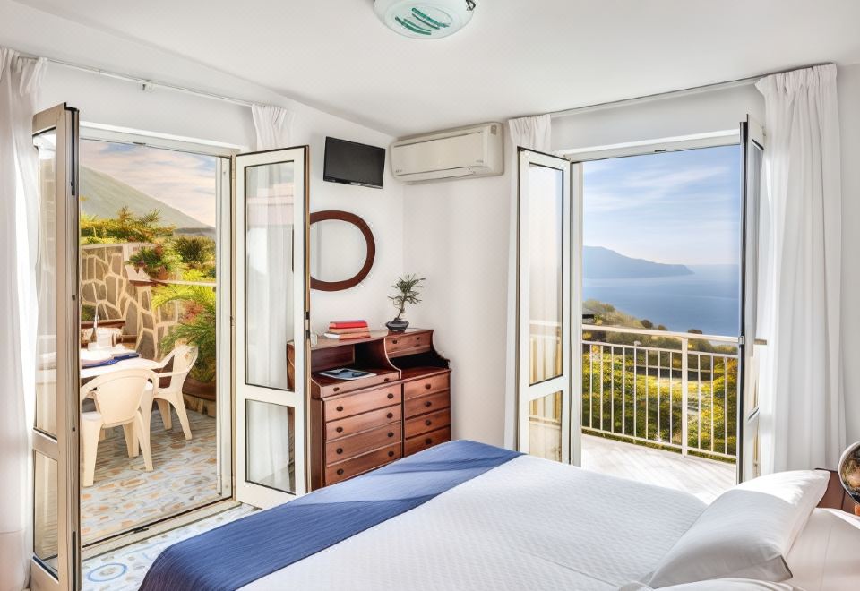 海景豪華一卧室公寓