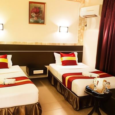 Bilik Super Deluxe Merokok Kupon City Inn