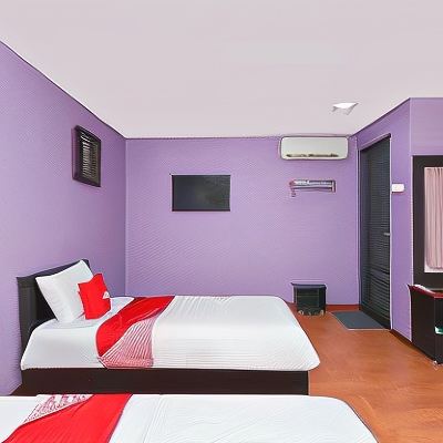 Suite Superior Kupon OYO 90345 TM Hotel