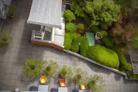 克萊門特阿德公寓酒店 酒店