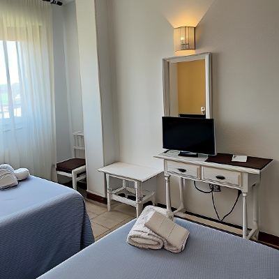 Double Or Twin Room Hotel Con D Arbon Promo Code