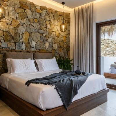Super Deluxe Suite with Sea View and Private Pool Charisma Hotel and Wellness Suites Promo Code