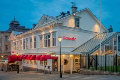 Scandic Arvika Hotels in 