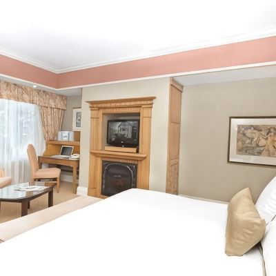 Luxury King Room Old Mill Toronto Promo Code