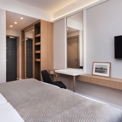 Standard Double Room With Sea View Rannahotell Promo Code