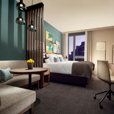 Studio Suite With Kitchenette Acasa Suites Promo Code
