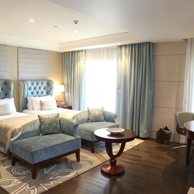 Taj Club Room City View Twin Bed Taj Samudra Colombo Promo Code