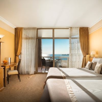 Executive Suite With Balcony And Sea View Remisens Premium Hotel Metropol Promo Code