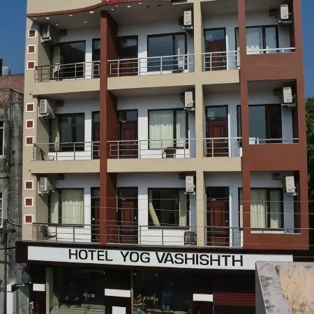 Hotel Yog Vashishth