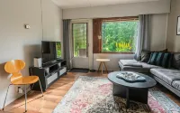 Cozy Koivutie Apartment Hotel a 