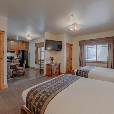 Family Room Cowboy Village Resort Promo Code
