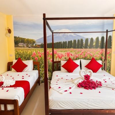 Comfort Triple Room Phi Phi Maiyada Resort Promo Code