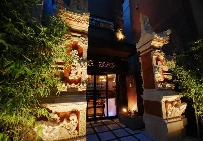 Hotel BaliAn Resort Yokohama Kannai - Adult Only Hoteles en 
