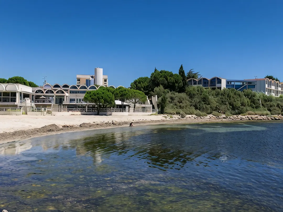 Belambra Clubs Résidence Balaruc-les-bains - Les Rives De Thau - Languedoc-Roussillon