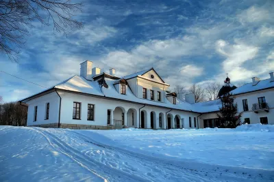 Dwór Kombornia Hotel&Spa Hotels in 