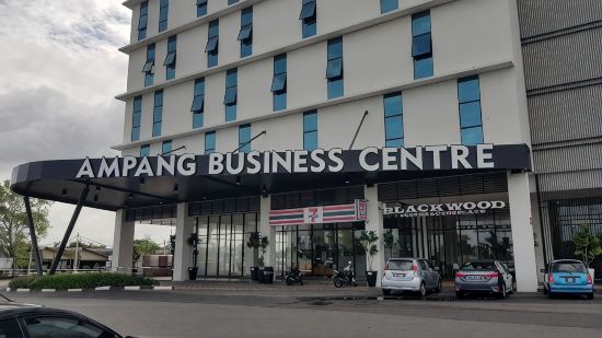 Urban Inn, Alor Setar